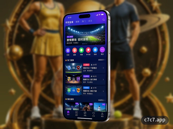c7c7.app APP，热门赛事快速进入
